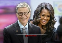 ยกย่องนับถือ! Bill Gates ควง Michelle Obama ขึ้นแชมป์บุคคลน่าชื่นชมที่สุดในโลก