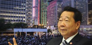 “ธนินท์ เจียรวนนท์” แห่งซีพี ซื้อโฆษณา นสพ.ฮ่องกง เรียกร้องสันติภาพและความสงบ