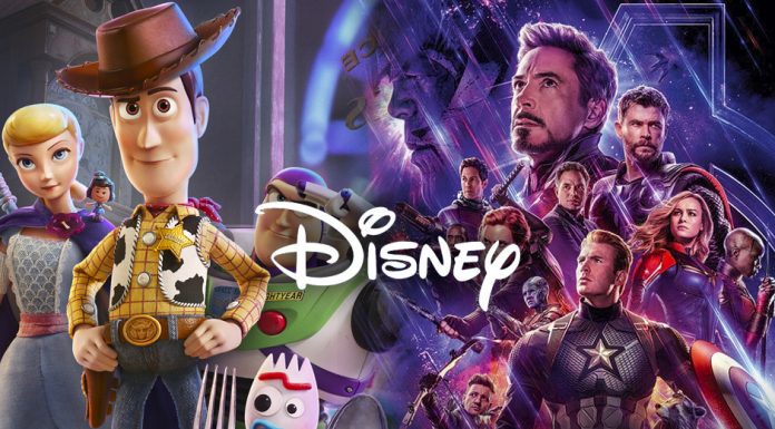 Disney โกยไม่หยุด มีหนังรายได้ทะลุ “3 หมื่นล้าน” 5 เรื่องในปีนี้ ส่วนอีก 4 สตูดิโอใหญ่จ๋อย ผลงานทำเงินแพ้กระทั่งหนังจีน