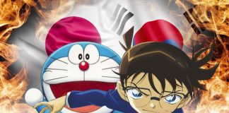 “โดราเอมอน” – “โคนัน” เหยื่อรายล่าสุดในสงครามการค้า ญี่ปุ่น – เกาหลีใต้