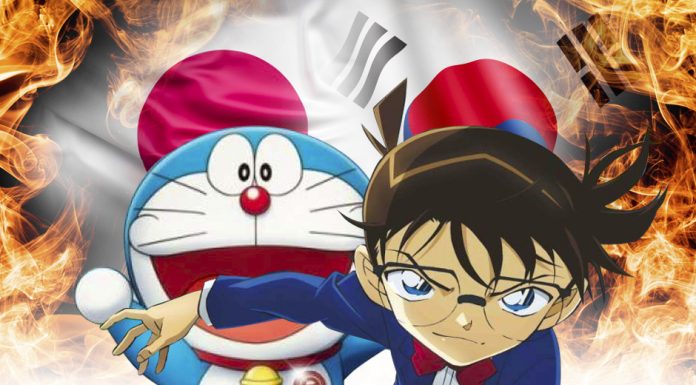 “โดราเอมอน” – “โคนัน” เหยื่อรายล่าสุดในสงครามการค้า ญี่ปุ่น – เกาหลีใต้