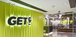 เปิดบ้าน “Get” ชู 4 แนวคิดวัฒนธรรม “ดูแลพนักงาน-คนขับ”