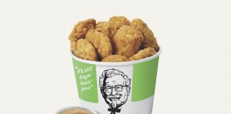 ขายแล้วไก่ทอดไร้ไก่ KFC เปิดตลาด Beyond Fried Chicken สูตรมังฯ ทำจากพืช
