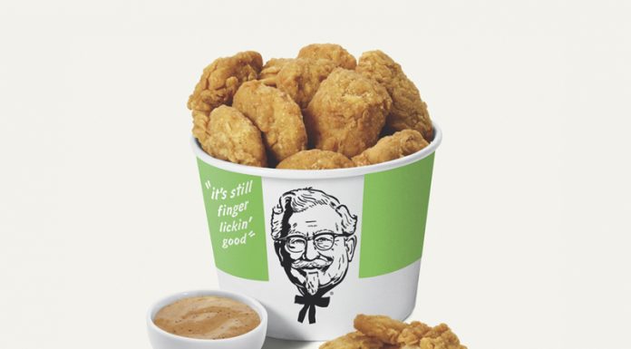 ขายแล้วไก่ทอดไร้ไก่ KFC เปิดตลาด Beyond Fried Chicken สูตรมังฯ ทำจากพืช