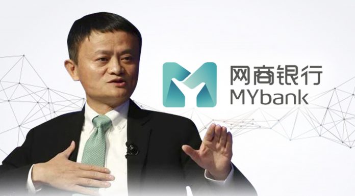 MYbank ธนาคารออนไลน์ของ “แจ็ค หม่า” กำลังปฏิวัติเงียบวงการธนาคารจีน ปล่อยกู้ธุรกิจ SME ไปแล้ว 16 ล้านราย ใช้เวลาอนุมัติเพียง 3 นาที