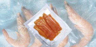 เปลี่ยนโลกแพ็กเกจจิ้ง สตาร์ทอัปยุโรปใช้เปลือกกุ้งสร้าง “ฟิล์มแรปอาหาร” ไม่ง้อพลาสติก