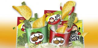 พลิกสูตรสู้ศึกตลาดมันฝรั่ง! “พริงเกิลส์” งัดกลยุทธ์ Glocal Brand พึ่งพลัง “เถ้าแก่น้อย” เจาะผู้บริโภคไทย