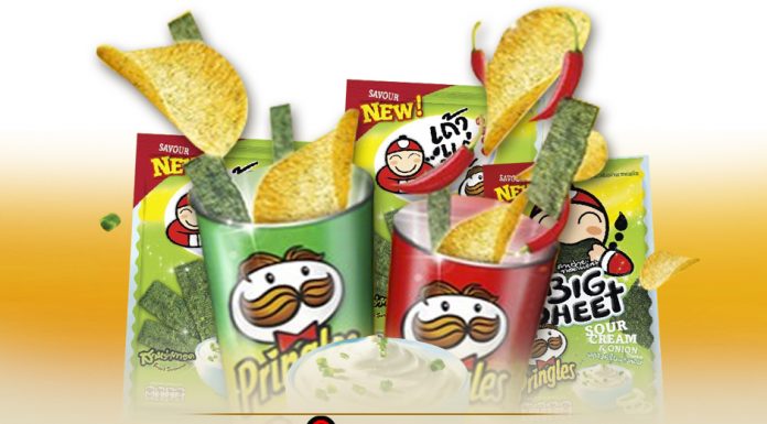 พลิกสูตรสู้ศึกตลาดมันฝรั่ง! “พริงเกิลส์” งัดกลยุทธ์ Glocal Brand พึ่งพลัง “เถ้าแก่น้อย” เจาะผู้บริโภคไทย