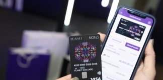 คนไทยเที่ยวเมืองนอกปีละ 10 ล้านคน SCB ประเดิมกลยุทธ์ “SCB Global Payment” เปิดบัตร “PLANET SCB” ตั้งเป้า 1 ปีต้องมี 2 แสนใบ