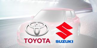“โตโยต้า” เตรียมทุ่ม 2.7 หมื่นล้าน ซื้อหุ้น “ซูซูกิ” รับมือความเปลี่ยนแปลงธุรกิจยานยนต์โลก พร้อมแท็กทีมลุย “ยานยนต์อัตโนมัติ”