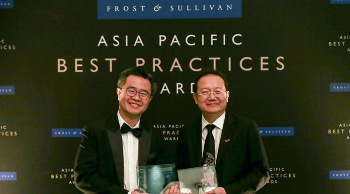 ภูมิใจ “ทรู” แบรนด์ไทย รับ 2 รางวัลเกียรติยศระดับเอเชีย-แปซิฟิก ; โอเปอเรเตอร์ไทยรายเดียวที่ผงาดขึ้นรับรางวัลผู้ให้บริการโทรคมนาคมระดับเอเชีย-แปซิฟิกแห่งปี 2019 และ ผู้ให้บริการโมบายล์ดาต้าแห่งปี 2019