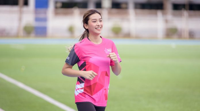 “วาโก้ โมชั่น แวร์” จัดวิ่ง Virtual Run การกุศลเพื่อผู้ป่วยมะเร็งยากไร้