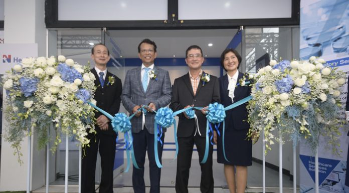 N Health เปิดศูนย์บริการตรวจวิเคราะห์ทางการแพทย์รองรับกลุ่มเป้าหมายตลาด EEC พร้อมดูแลสุขภาพและคุณภาพชีวิตที่ดีให้ประชาชนจังหวัดระยอง