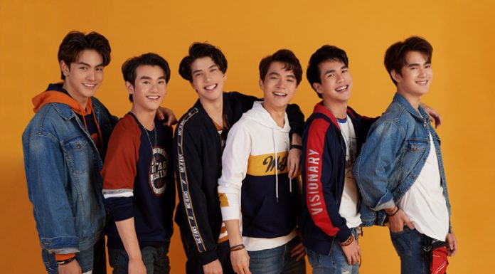 แม็คยีนส์ เปิดตัวคอลเลคชั่นใหม่ “Mc Street Cult Collection” คว้า 6 หนุ่ม “2Moons2 The Series เดือนเกี้ยวเดือน 2” ร่วมถ่ายทอดประสบการณ์ใหม่