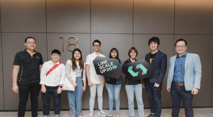 LINE ScaleUp 2019 เผยสูตรสำเร็จ UX-UI Design พิชิตโจทย์สุดท้าทายเหล่าสตาร์ทอัพ