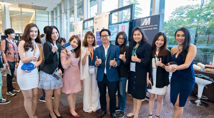 เมโทรซิสเต็มส์ฯ ร่วมแสดงโซลูชั่น I-See-You ภายในงาน IBM Think Thailand 2019