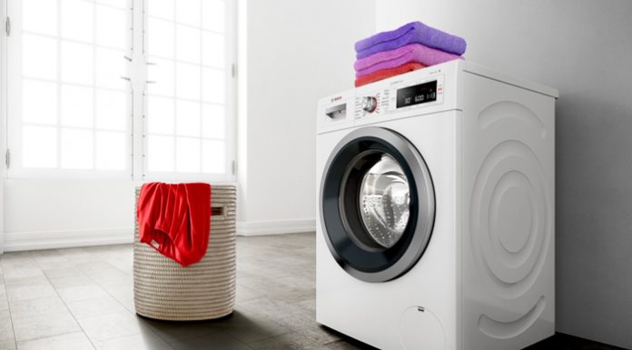 BSH แนะนำเครื่องซักผ้าฝาหน้า “บ๊อช” รุ่น WAW28740EU Series 8