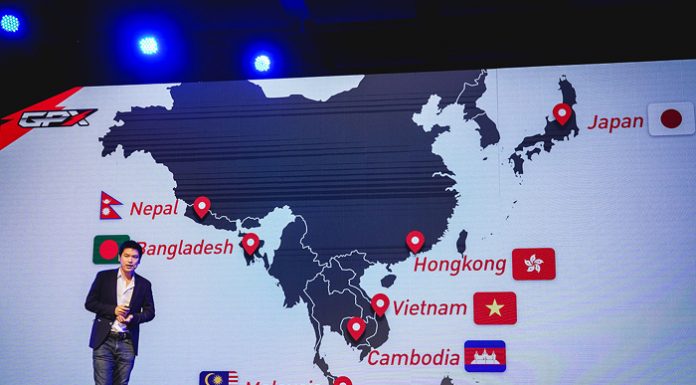 GPX (จีพีเอ็กซ์) รีแบรนด์ครั้งสำคัญ รองรับขยายตลาดทั้งในและต่างประเทศ!