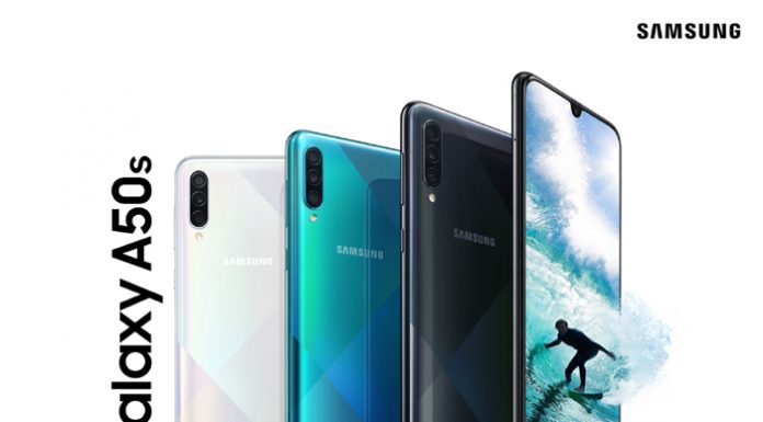 ไลฟ์กันได้สนุกกว่าเดิม กับ ‘ซัมซุง กาแลคซี่ เอ 50 เอส’ จัดเต็มด้วยหลากหลายฟีเจอร์ฉบับอัพเกรด พร้อมจอ Super AMOLED ในราคาสุดคุ้ม