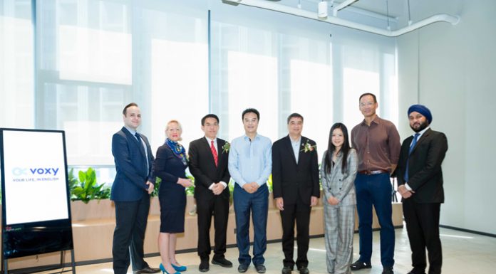 Voxy สตาร์ทอัพ Edtech เดินหน้ายกระดับการเรียนภาษาอังกฤษ เปิดคลินิกภาษาอังกฤษแห่งแรกในประเทศไทยที่ ทรู ดิจิทัล พาร์ค