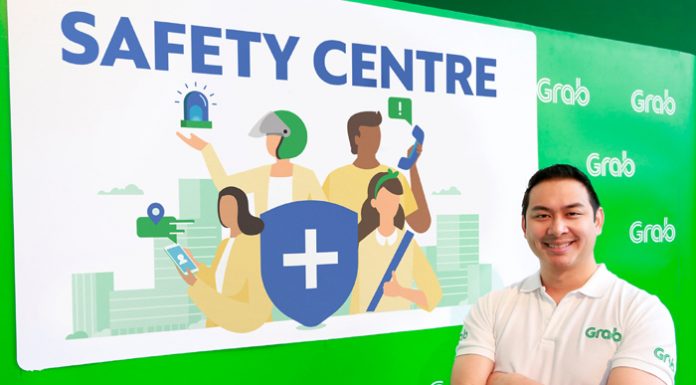 แกร็บ เปิดตัวนวัตกรรมเทคโนโลยีด้านความปลอดภัยล่าสุด เพื่อมุ่งยกระดับมาตรฐานความปลอดภัยของการเดินทางในประเทศไทย