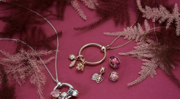 PANDORA (แพนดอร่า) เปิดตัวคอลเลคชั่นใหม่ ประจำฤดูใบไม้ร่วง 2019 สะท้อนแก่นแท้ของแบรนด์ สู่ความเป็นอิสระ ความท้าทาย และความแปลกใหม่ เพื่อให้ผู้หญิงโดดเด่นยิ่งขึ้น