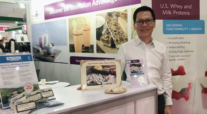 มูลค่าการส่งออกผลิตภัณฑ์นมจากสหรัฐอเมริกาสู่เอเชียตะวันออกเฉียงใต้สูงขึ้น 28% เป็นปรากฏการณ์ ขึ้นแท่นอันดับ 2 กลุ่มประเทศผู้บริโภคหลัก