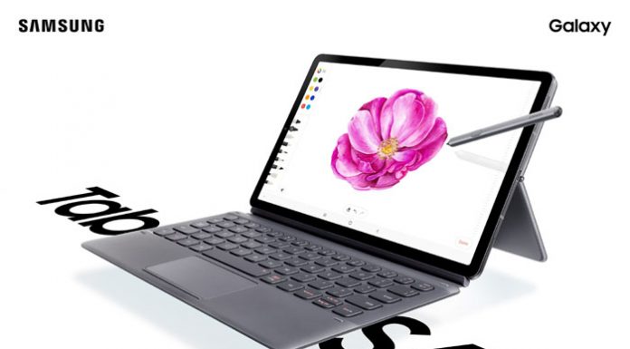 ซัมซุงเปิดตัว “กาแลคซี่ แท็บ เอส 6” ปลดปล่อยความคิดสร้างสรรค์ไร้ขอบเขต เติมเต็มประสิทธิภาพการทำงานทุกที่ทุกเวลา