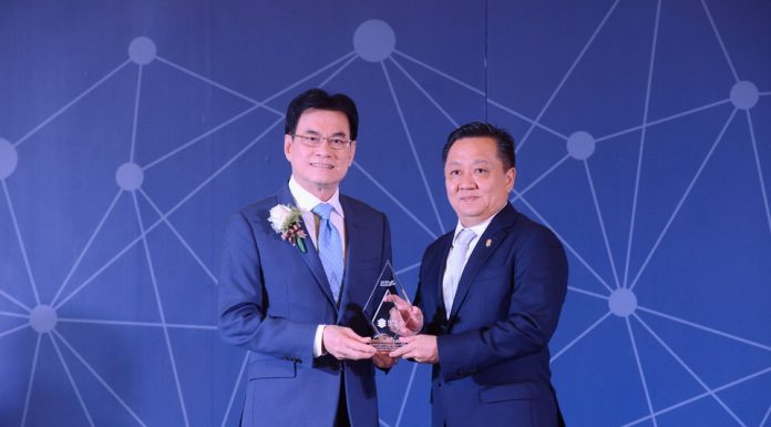 ไทยสมเด็จ คว้ารางวัล ELMA 2 ปีซ้อน