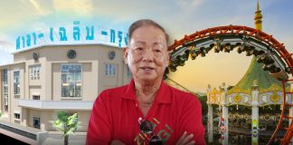 ภารกิจสุดท้าย! “ไชยวัฒน์ เหลืองอมรเลิศ” ส่งไม้ต่อรุ่น 2 “สวนสยาม” ขอสร้างชื่ออีกครั้งกับบิ๊กโปรเจกต์ Bangkok World รีแบรนด์รอบ 39 ปี