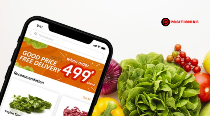 สตาร์ทอัปมาแรง Freshket ตลาดสดออนไลน์ ส่งวัตถุดิบสด-แห้ง กว่า 3,000 รายการ ป้อนร้านอาหาร