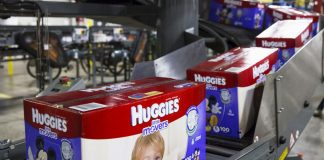 คุณแม่เซ็งผ้าอ้อมแพง Kimberly-Clark ยันยังขายดีไม่อ่วมพิษภาษีสงครามการค้าจีน-สหรัฐฯ