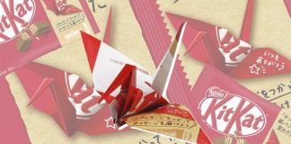 Nestlé เปลี่ยนแพ็กเกจจิ้ง KitKat ในญี่ปุ่นมาเป็นกระดาษที่พับเป็น “โอริกามิ” หวังช่วยลดการใช้พลาสติกปีละ 380 ตัน