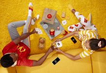 เดลิเวอรี่คึกคัก! 3 ขวบ McDelivery ลูกค้าสั่งเบอร์เกอร์ทะลุ 1 ล้านคนทั่วโลกต่อวัน
