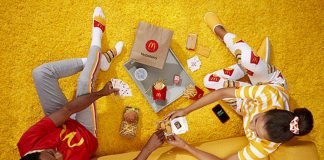 เดลิเวอรี่คึกคัก! 3 ขวบ McDelivery ลูกค้าสั่งเบอร์เกอร์ทะลุ 1 ล้านคนทั่วโลกต่อวัน
