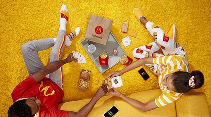 เดลิเวอรี่คึกคัก! 3 ขวบ McDelivery ลูกค้าสั่งเบอร์เกอร์ทะลุ 1 ล้านคนทั่วโลกต่อวัน