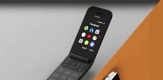 มือถือฝาพับของ Nokia กลับมาแล้ว! มี 4G ในราคาเพียง 3,000 บาท