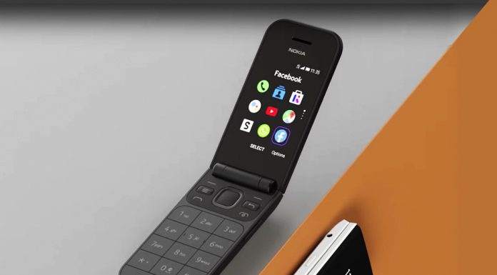 มือถือฝาพับของ Nokia กลับมาแล้ว! มี 4G ในราคาเพียง 3,000 บาท