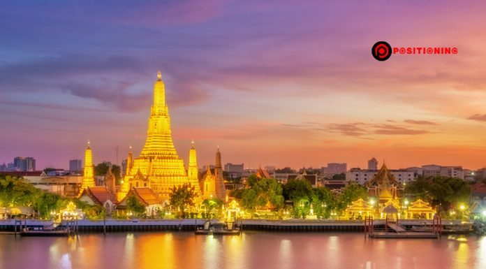 กรุงเทพฯ เบียดปารีส-ลอนดอน ขึ้นแท่น “เมืองยอดนิยม” ของนักท่องเที่ยวทั่วโลก แชมป์ 4 ปีซ้อน