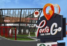 เสิร์ฟเป็นเช็ตทั้งเครื่องดื่ม-อาหาร! “ชาตรามือ” เปิดโมเดลใหม่ “ไดรฟ์ทรู” สาขาแรก Porto Go ท่าจีน เจาะกลุ่มนักเดินทาง