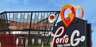 เสิร์ฟเป็นเช็ตทั้งเครื่องดื่ม-อาหาร! “ชาตรามือ” เปิดโมเดลใหม่ “ไดรฟ์ทรู” สาขาแรก Porto Go ท่าจีน เจาะกลุ่มนักเดินทาง