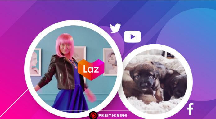 Lazada โหมโปรฯ 9.9 โดนใจนักช้อปดันยอดวิวพุ่ง “Gluta Story” เพจคนรักน้องหมาคว้าแชมป์ฝั่งอินฟลูเอนเซอร์