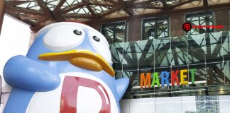 สำรวจพื้นที่สาขา 2 “ดอง ดอง ดองกิ” ยึดทำเล The Market ราชประสงค์ เปิดไตรมาสแรกปี 63