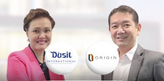 ติดใจลงทุนอสังหาฯ! กลุ่มดุสิตธานีจับมือ “ออริจิ้น” ร่วมทุนคอนโดไฮเอนด์ศรีราชา 1.4 พันล้าน