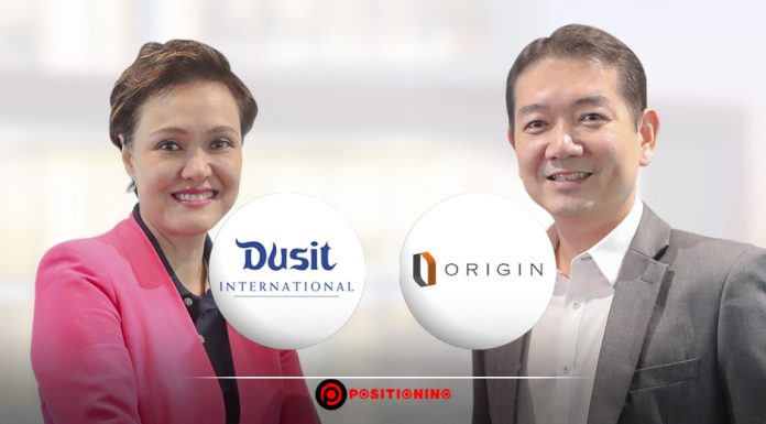 ติดใจลงทุนอสังหาฯ! กลุ่มดุสิตธานีจับมือ “ออริจิ้น” ร่วมทุนคอนโดไฮเอนด์ศรีราชา 1.4 พันล้าน