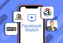 แม่เหล็กใหม่! Facebook Watch ดึง “เวิร์คพอยท์-ช่อง 3-ONE 31-วู้ดดี้” สร้างโซเชียลวิดีโอไทย