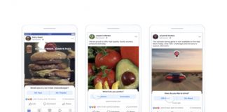 Facebook เพิ่มลูกเล่นเครื่องมือโฆษณา ส่ง “โพลวิดีโอ” สร้างการรับรู้-ประสบการณ์ก่อนซื้อ