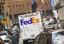 สงครามการค้าทำพิษ FedEx รับโลจิสติกส์วูบหลังเศรษฐกิจโลกชะลอตัวหนักสุดรอบ 10 ปี