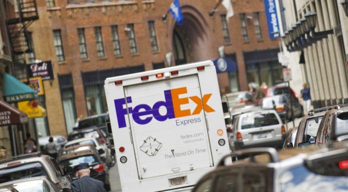 สงครามการค้าทำพิษ FedEx รับโลจิสติกส์วูบหลังเศรษฐกิจโลกชะลอตัวหนักสุดรอบ 10 ปี