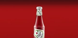 เลิกตบตูด! Heinz แหวกขวดซอสมะเขือฯ รีดีไซน์ฉลากช่วยลูกค้าเท ketchup ง่ายขั้นเทพ